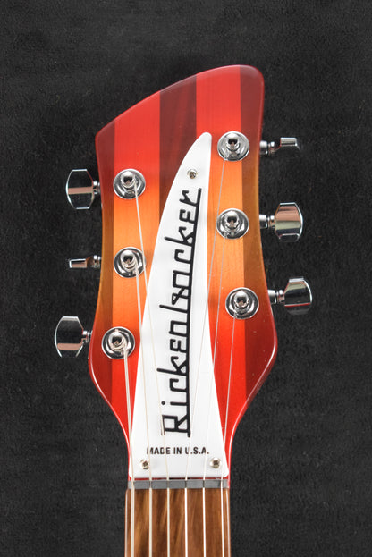 Rickenbacker 330 6-String Fireglo