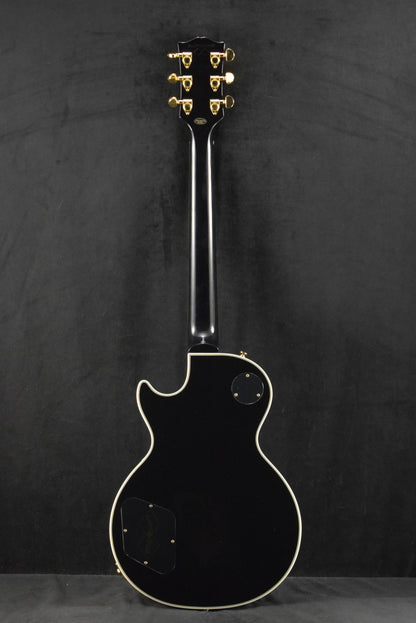 Epiphone IGC Les Paul Custom Ebony w/ Hardshell Case