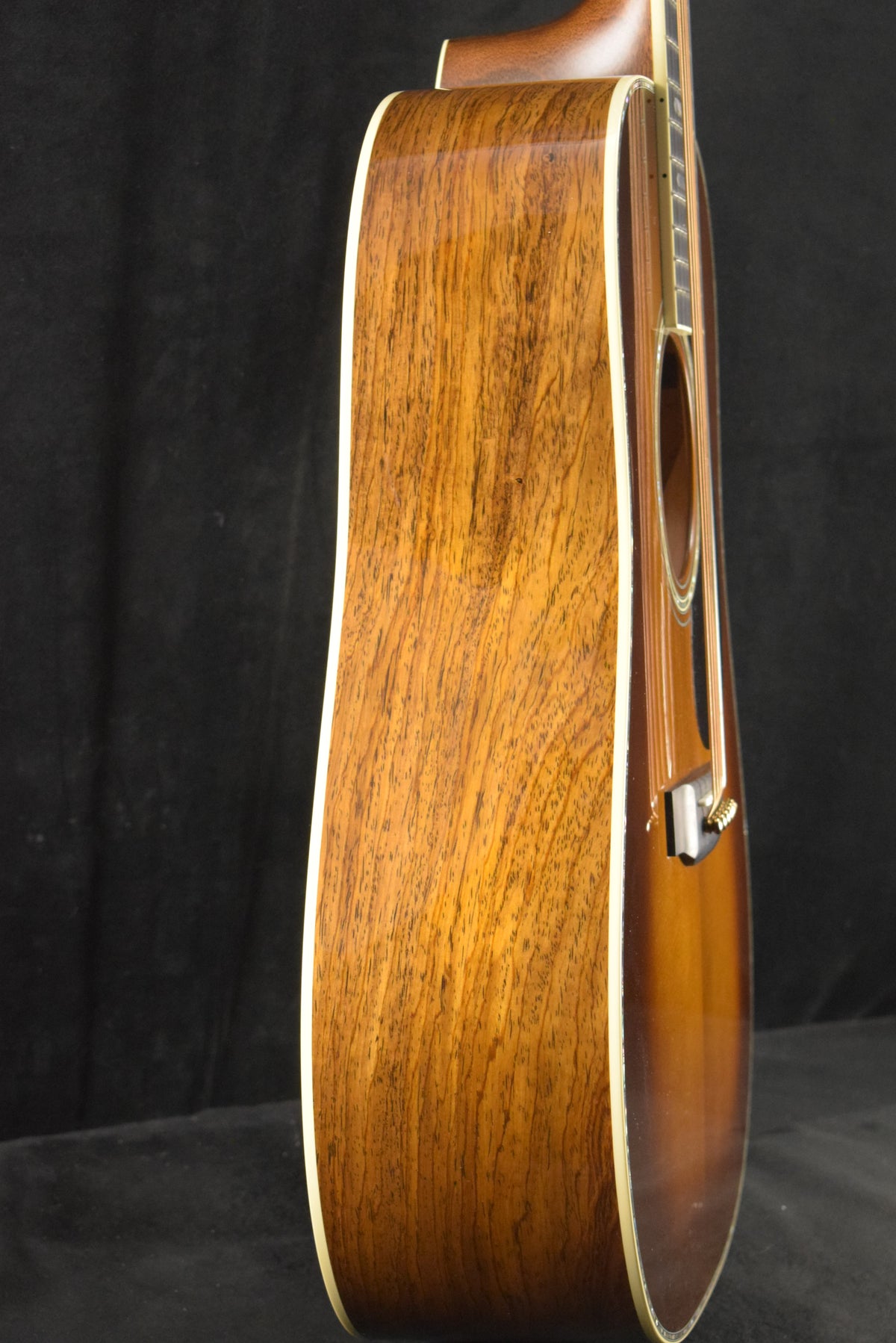 Martin Custom Shop Dreadnought Guatemalan Rosewood 1933 Ambertone