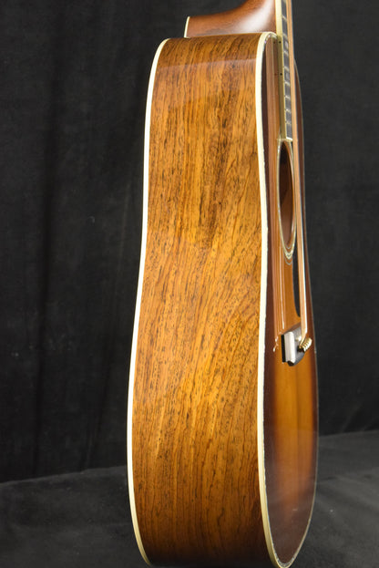Martin Custom Shop Dreadnought Guatemalan Rosewood 1933 Ambertone