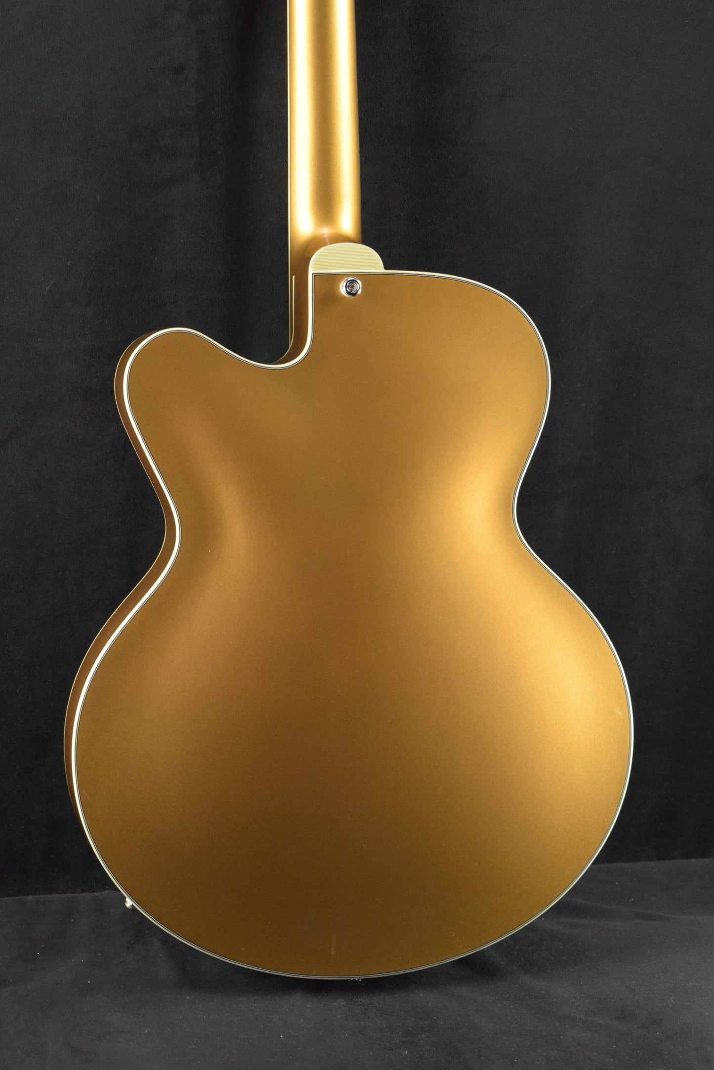 Eastman T58-GD 16" Archtop Tonerider Filtertrons Bigsby Truetone Gloss Gold