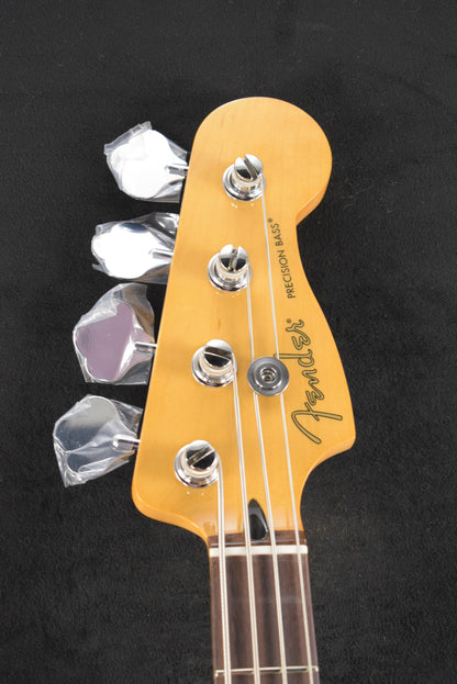 Fender Player II Precision Bass Cactus Gray Rosewood Fingerboard