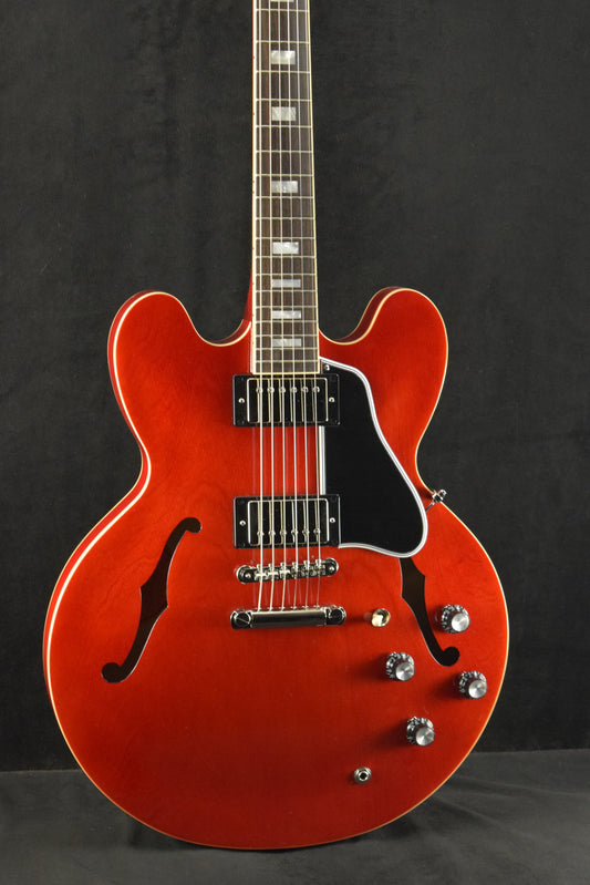 Epiphone IGC 1962 ES-335 Reissue Sixties Cherry w/ Hardshell Case