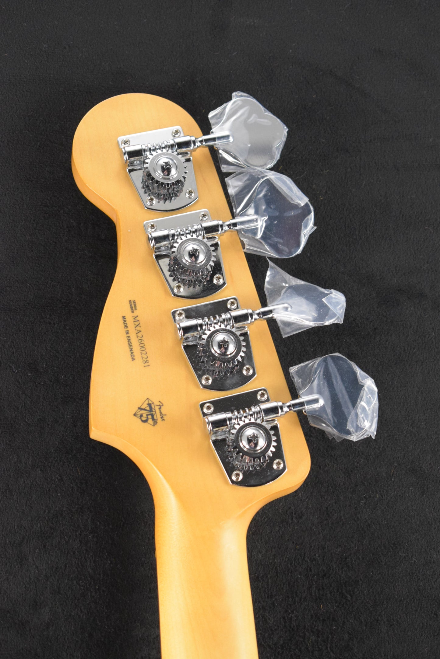 Fender Player II Precision Bass Cactus Gray Rosewood Fingerboard