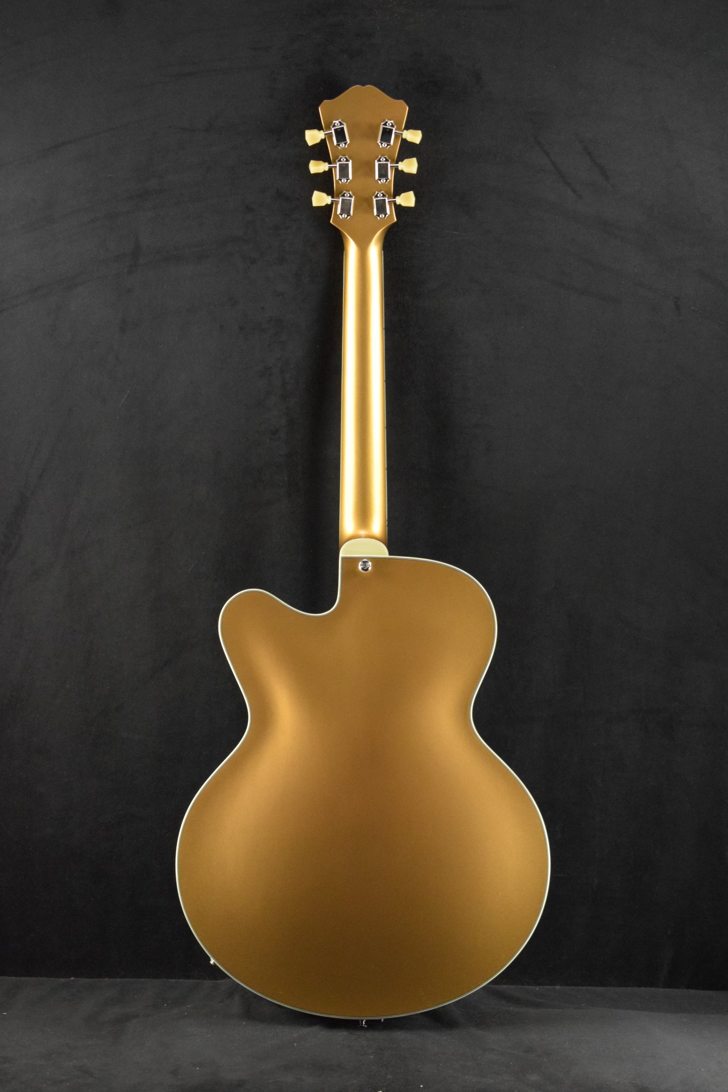 Eastman T58-GD 16" Archtop Tonerider Filtertrons Bigsby Truetone Gloss Gold
