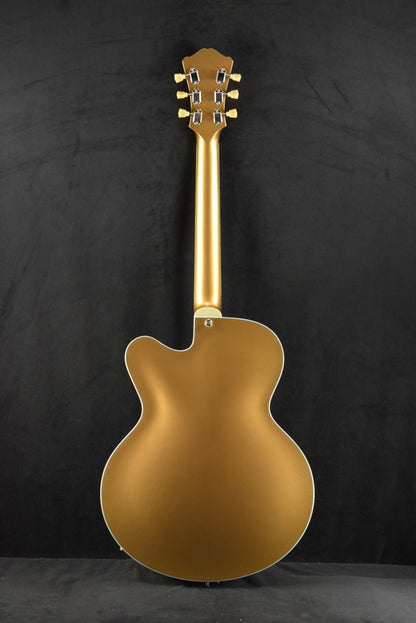 Eastman T58-GD 16" Archtop Tonerider Filtertrons Bigsby Truetone Gloss Gold