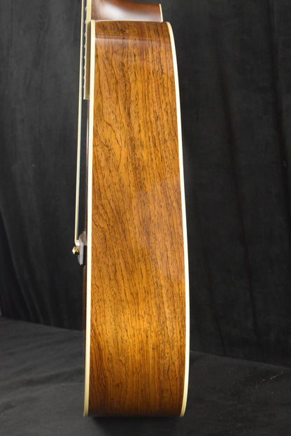 Martin Custom Shop Dreadnought Guatemalan Rosewood 1933 Ambertone