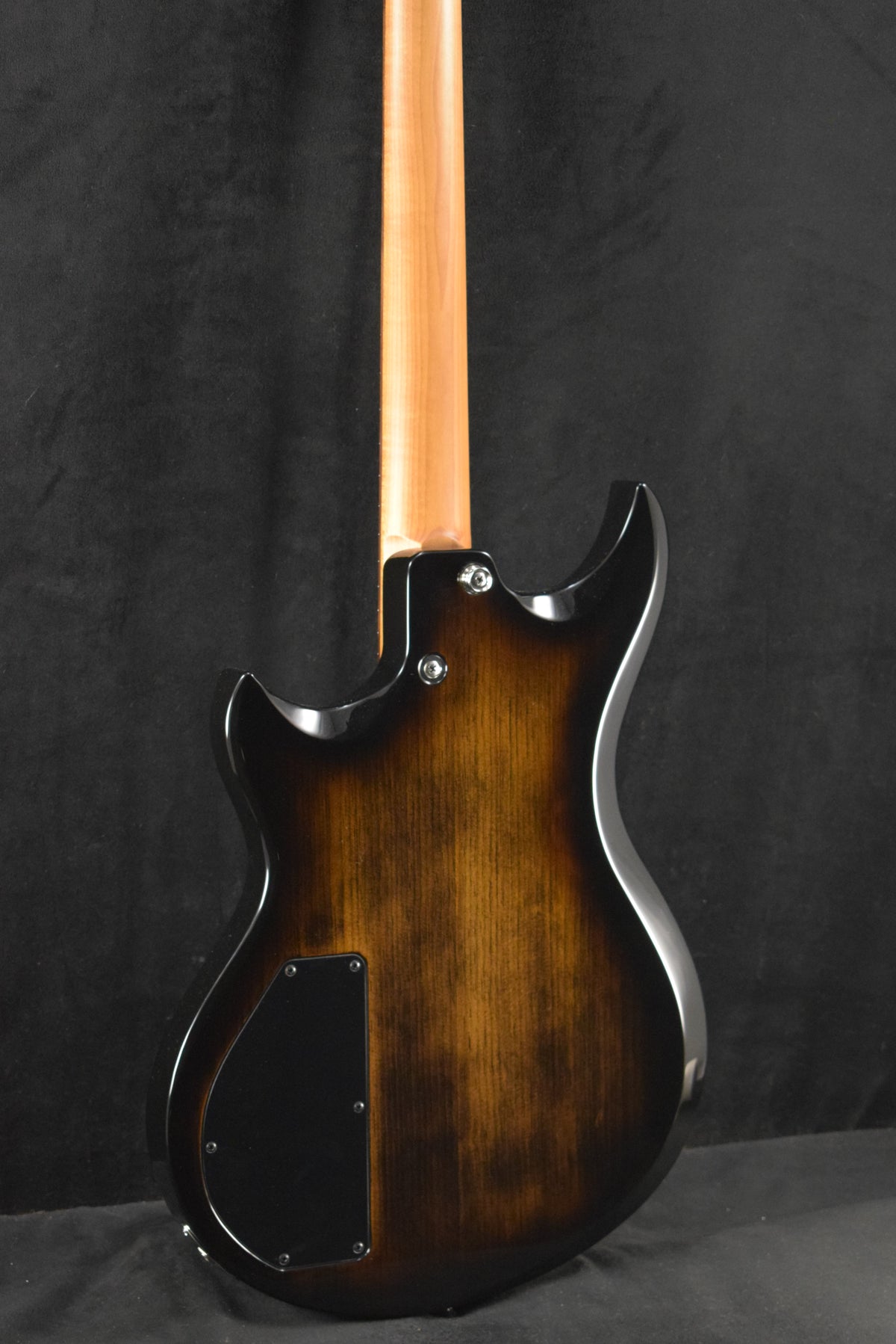 Tom Anderson Wolfhound Mutt Rustic Brown Edge Burst
