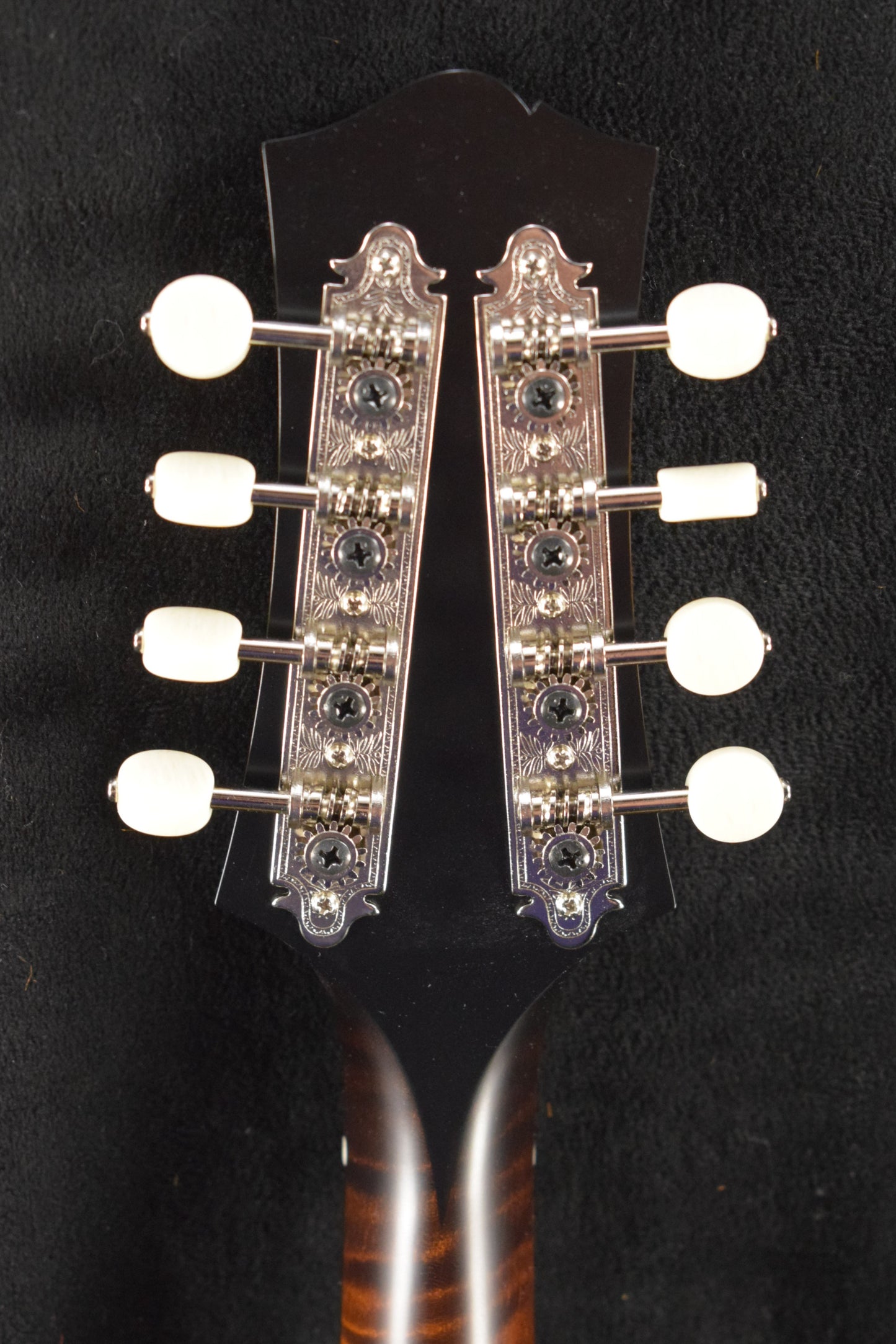 Collings MT O Satin Finish Oval Hole A-Style Mandolin