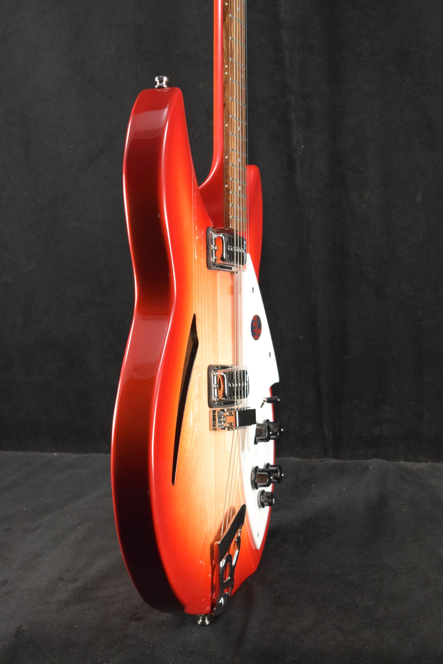 Rickenbacker 330 6-String Fireglo