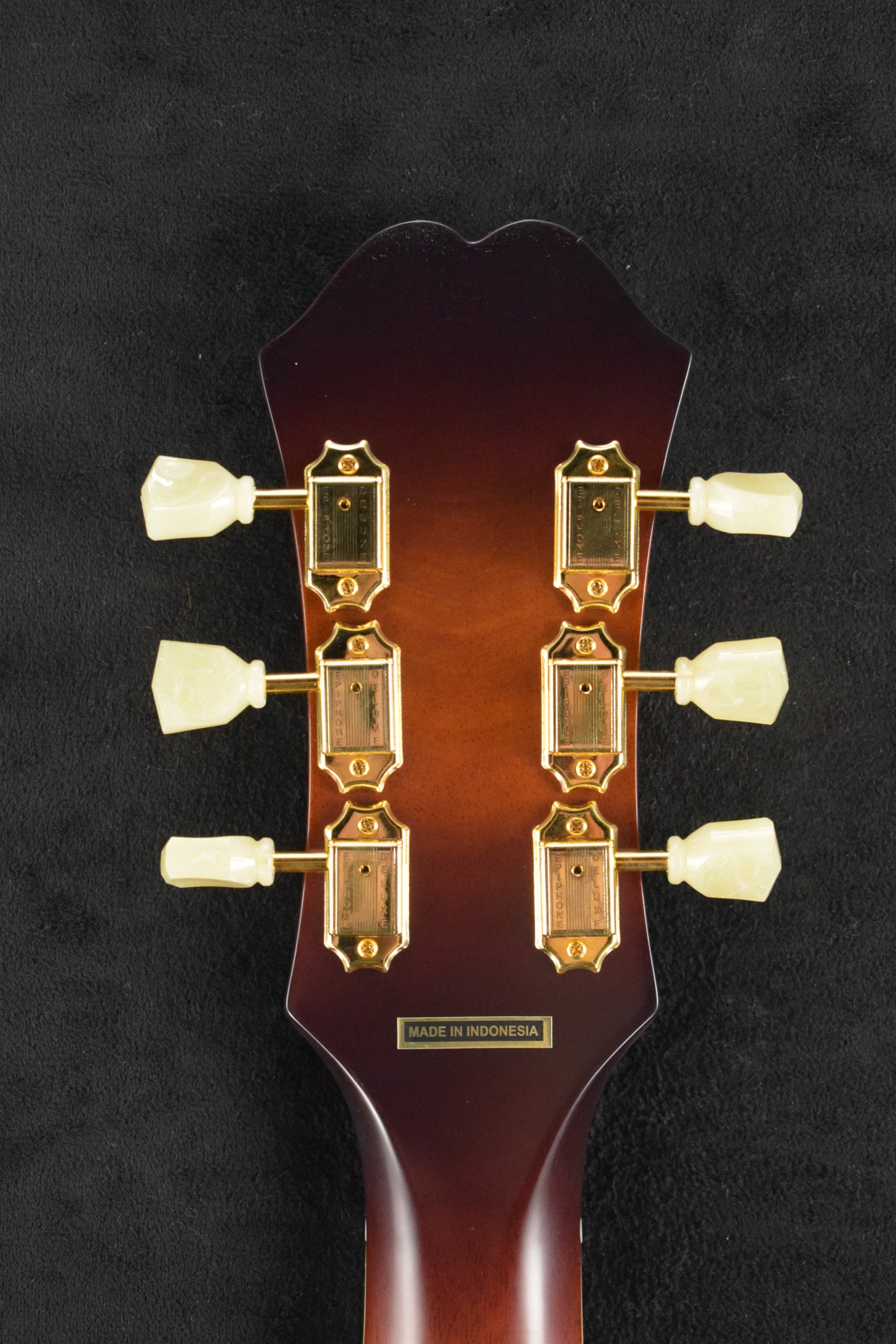 Epiphone Masterbilt Frontier Iced Tea Aged Gloss