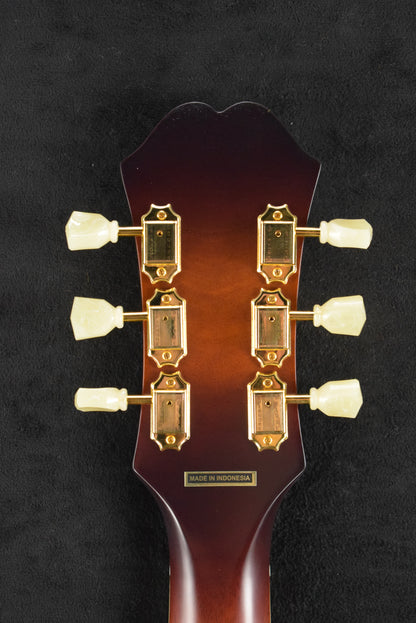 Epiphone Masterbilt Frontier Iced Tea Aged Gloss