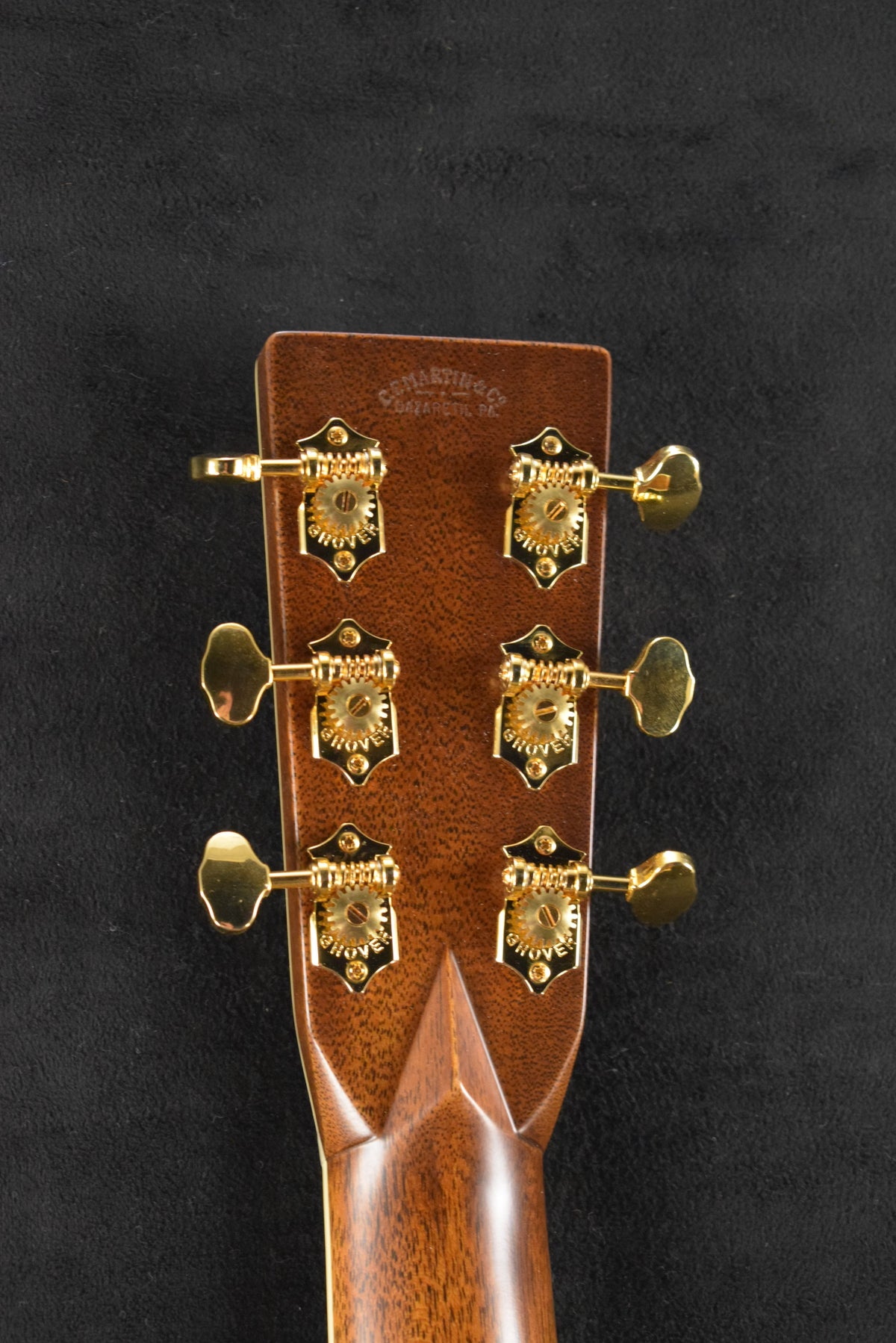 Martin Custom Shop Dreadnought Guatemalan Rosewood 1933 Ambertone