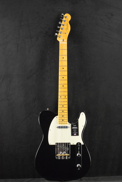 Fender American Professional Telecaster Black Maple Fingerboard