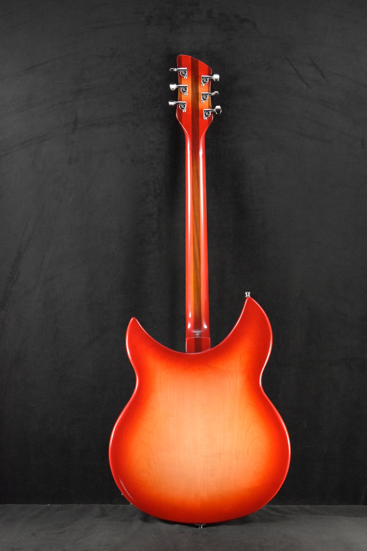 Rickenbacker 330 6-String Fireglo