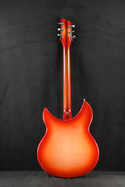 Rickenbacker 330 6-String Fireglo