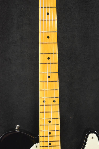 Fender American Professional Telecaster Black Maple Fingerboard