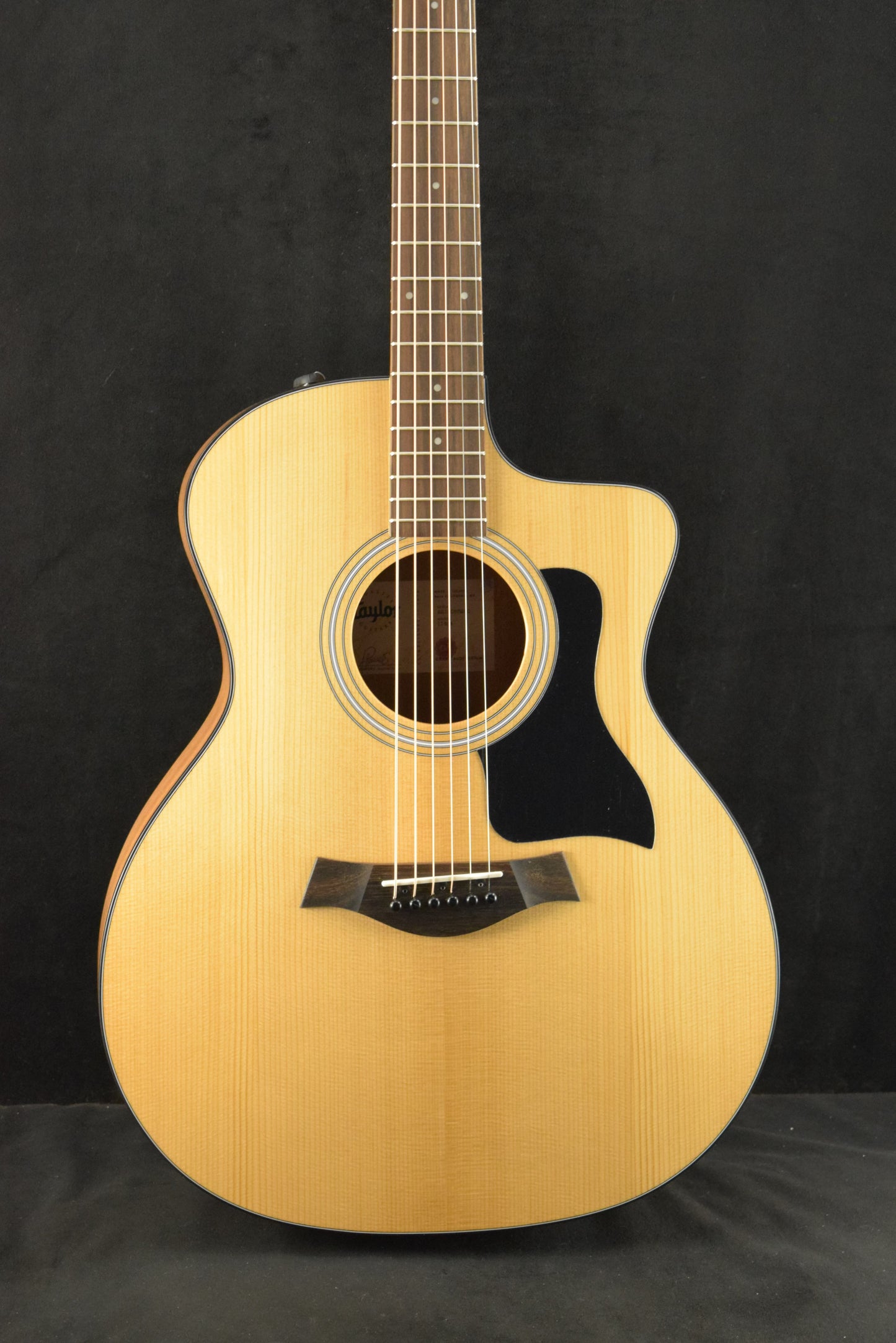 Taylor 114ce Sapele/Torrefied Spruce Natural