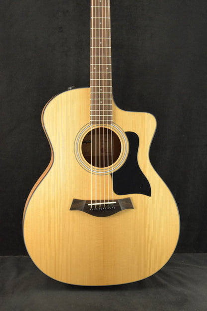 Taylor 114ce Sapele/Torrefied Spruce Natural
