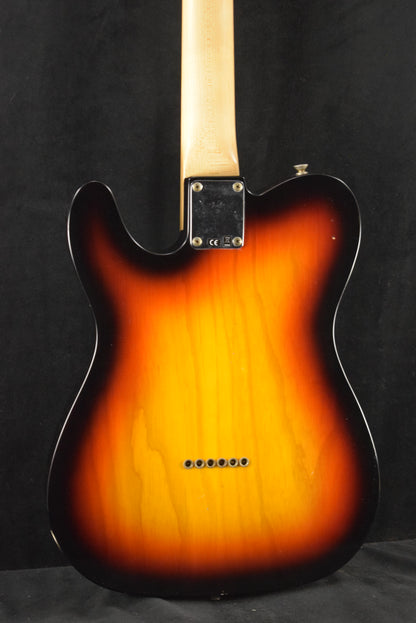 Fender '68 Tele Thinline Fiji Mahogany Journeyman Relic - 3-Color Sunburst