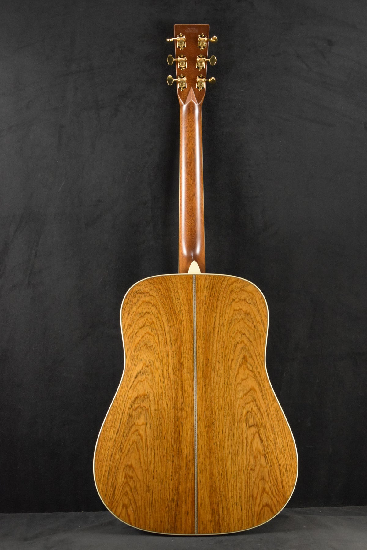 Martin Custom Shop Dreadnought Guatemalan Rosewood 1933 Ambertone