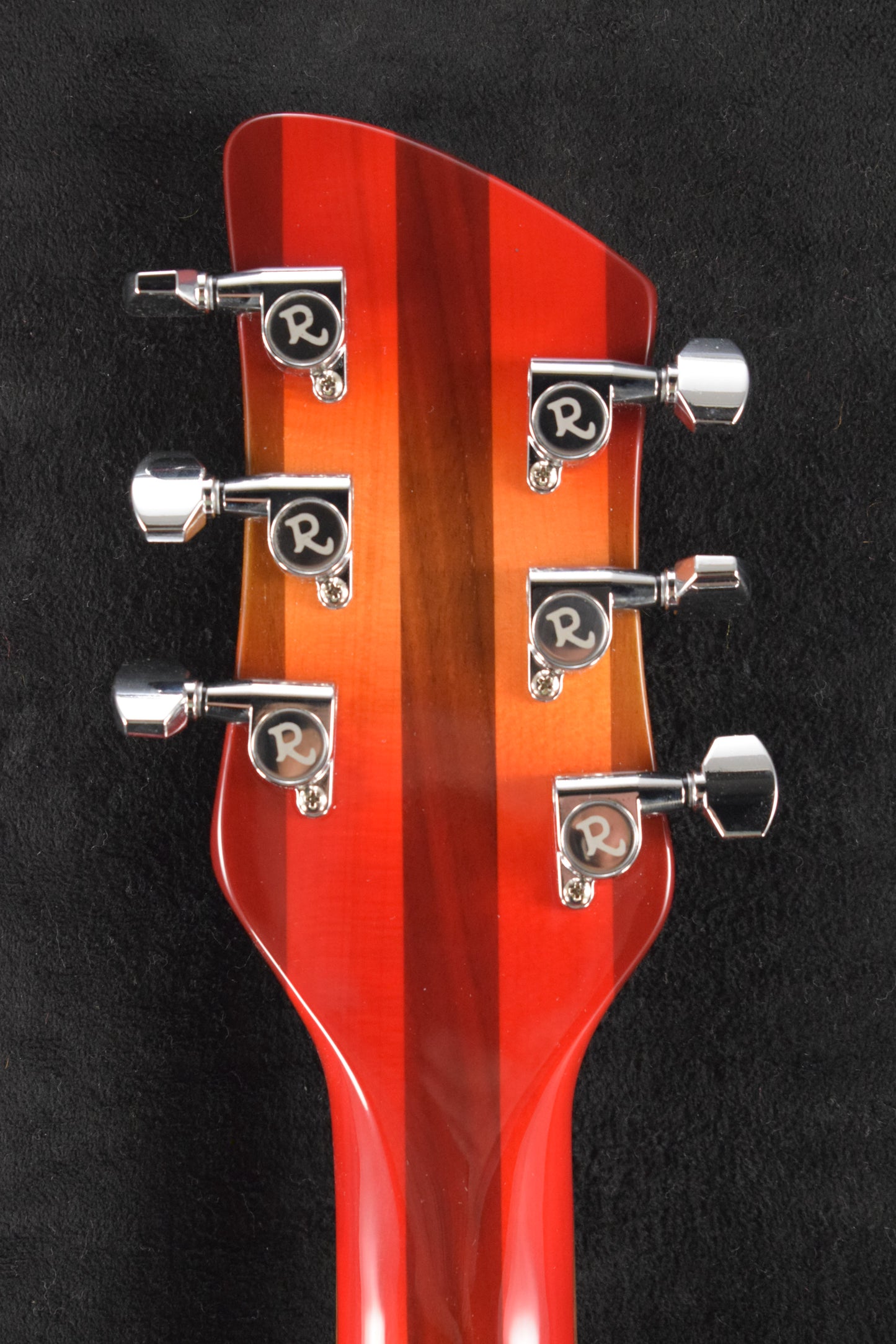 Rickenbacker 330 6-String Fireglo