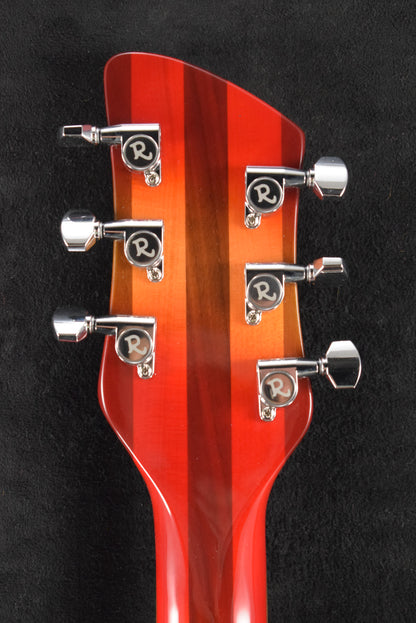 Rickenbacker 330 6-String Fireglo
