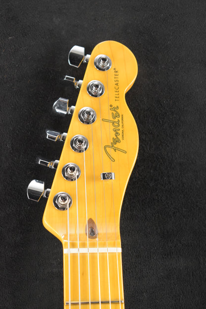 Fender American Professional Telecaster Black Maple Fingerboard
