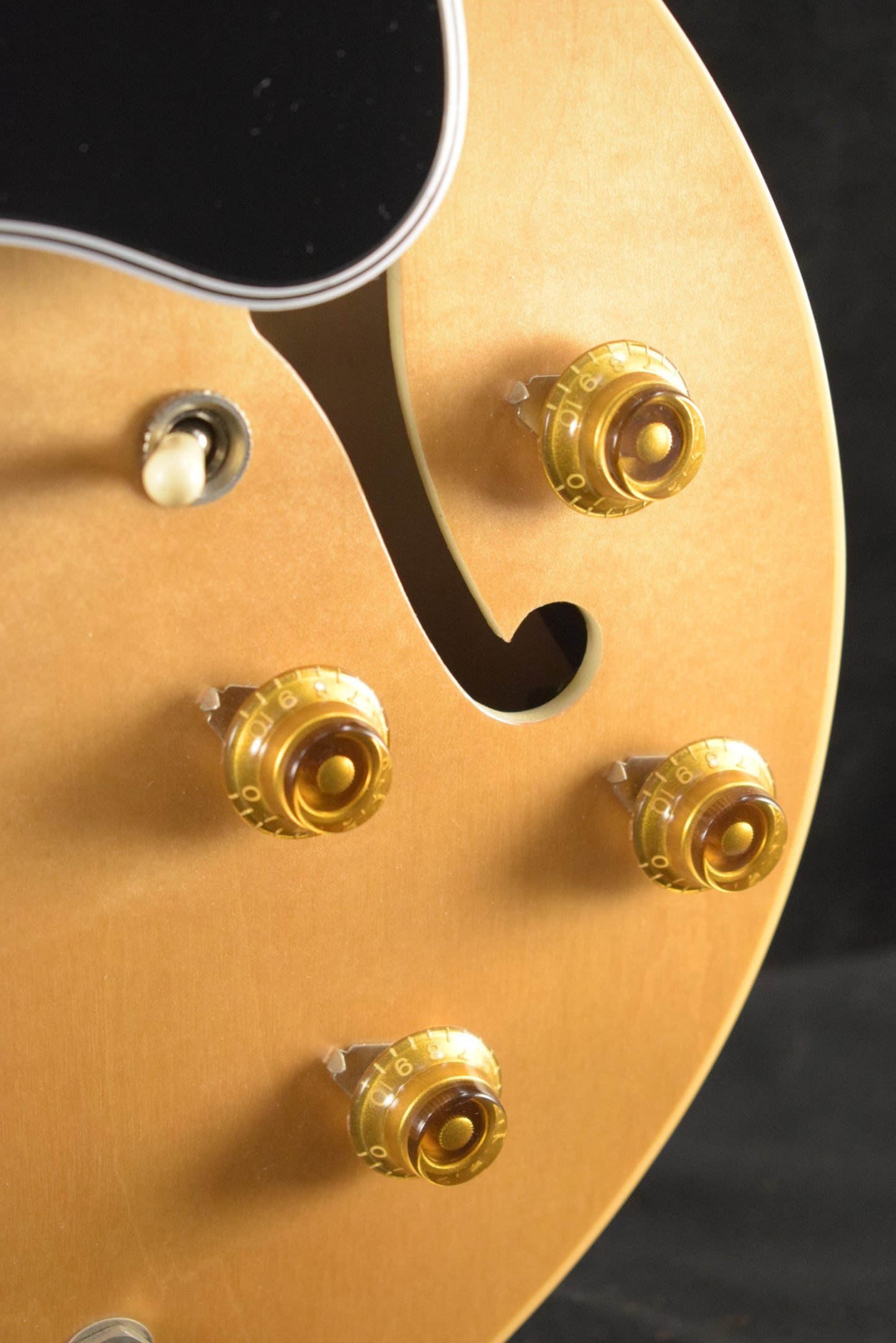 Gibson Custom Shop 1959 ES-335 Reissue VOS Vintage Natural
