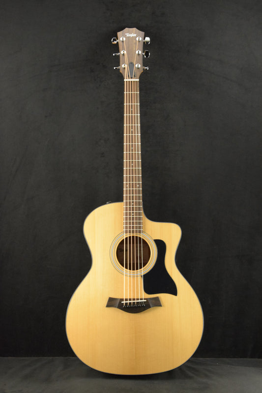Taylor 114ce Sapele/Torrefied Spruce Natural