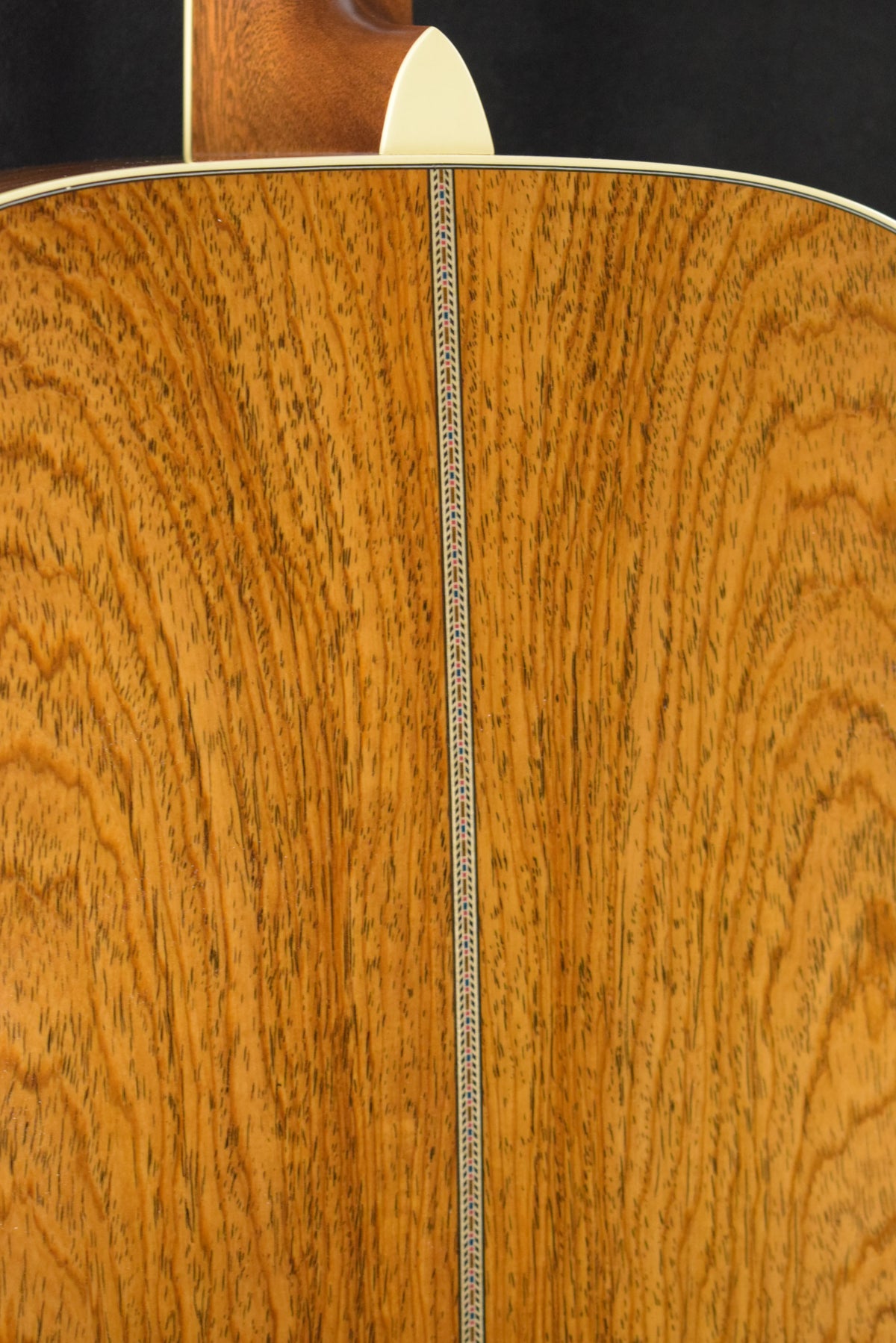 Martin Custom Shop Dreadnought Guatemalan Rosewood 1933 Ambertone