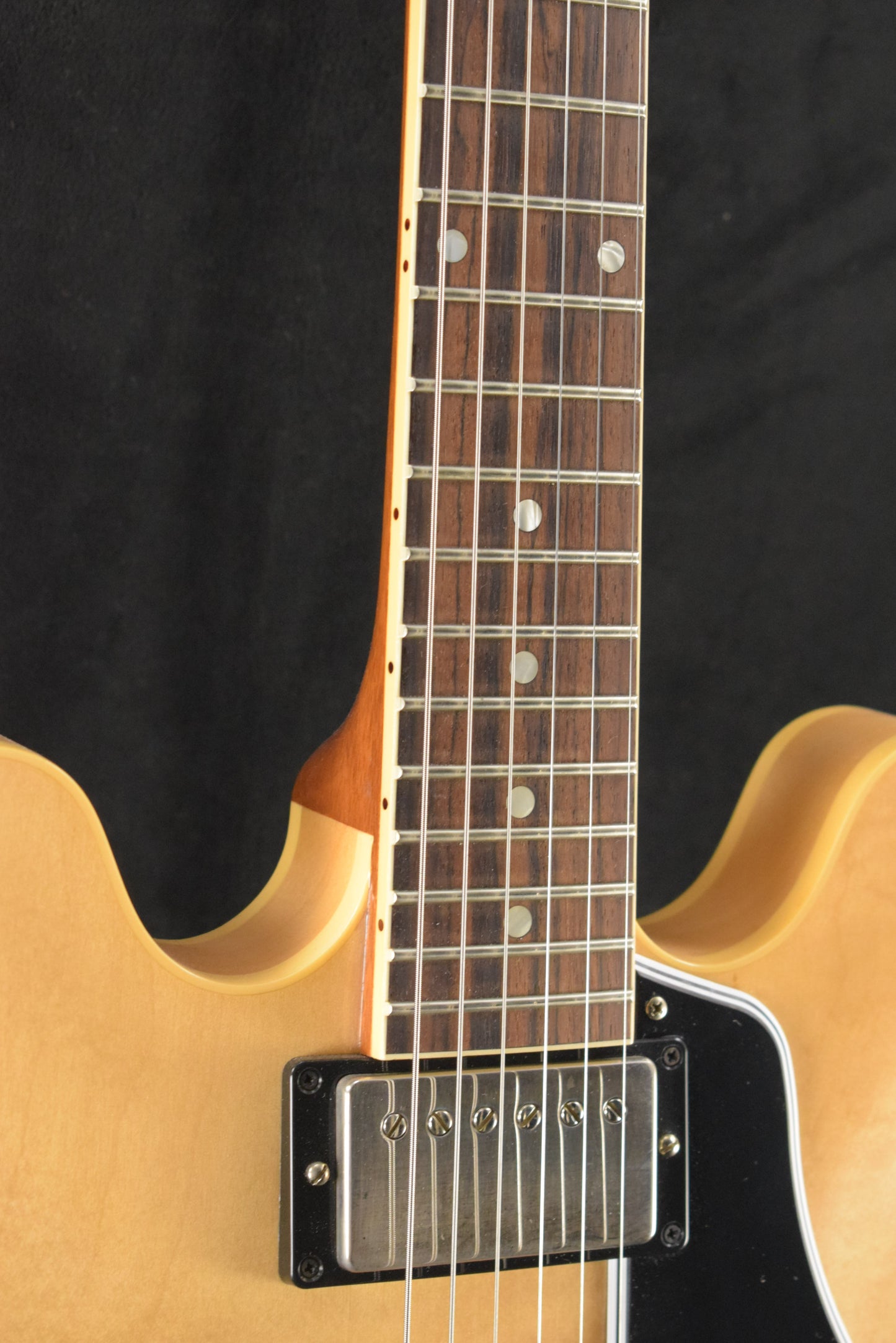 Gibson Custom Shop 1959 ES-335 Reissue VOS Vintage Natural