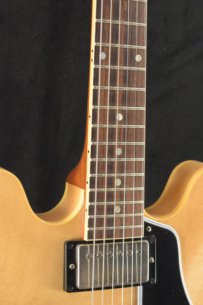 Gibson Custom Shop 1959 ES-335 Reissue VOS Vintage Natural