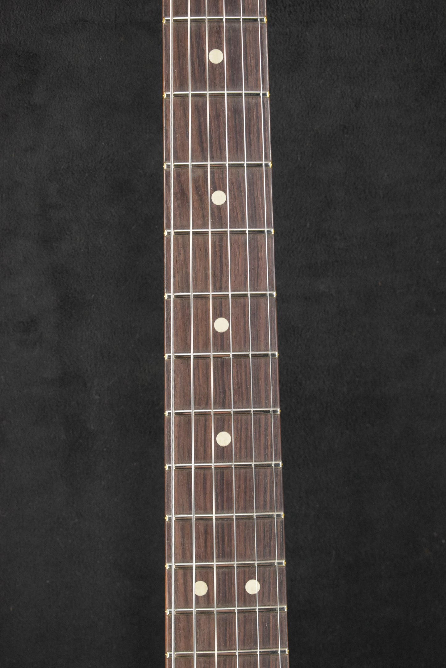 Fender American Professional Classic Jazzmaster 3-Color Sunburst Rosewood Fingerboard