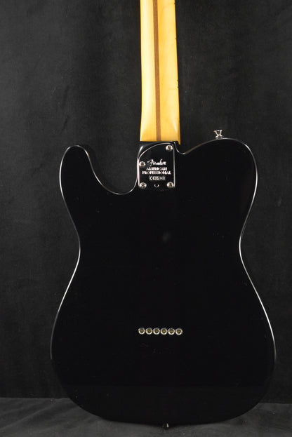 Fender American Professional Telecaster Black Maple Fingerboard