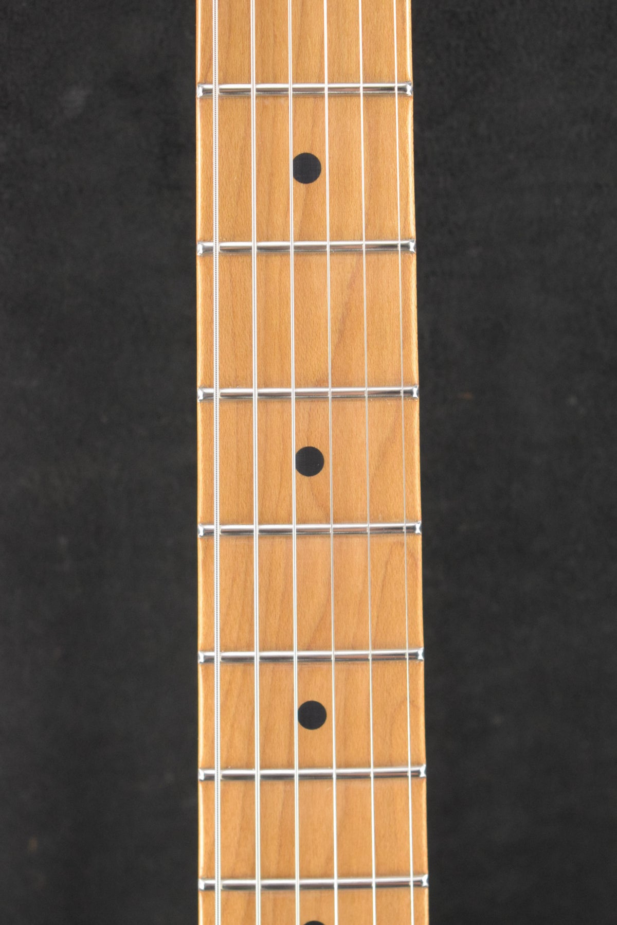 Tom Anderson Angel Ultraviolet Blue with Purple Edge Burst with Binding