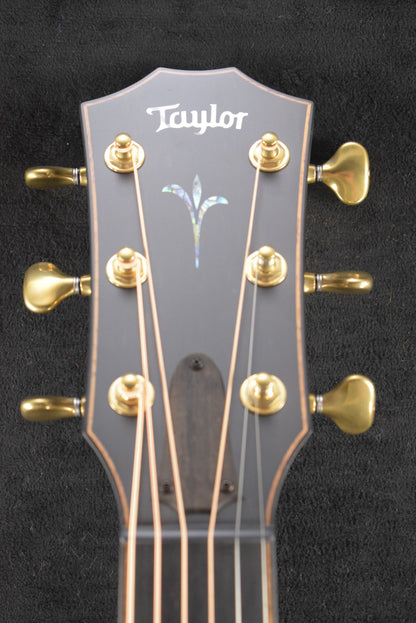 Taylor Next Generation Builder's Edition K24ce Kona Burst Gloss