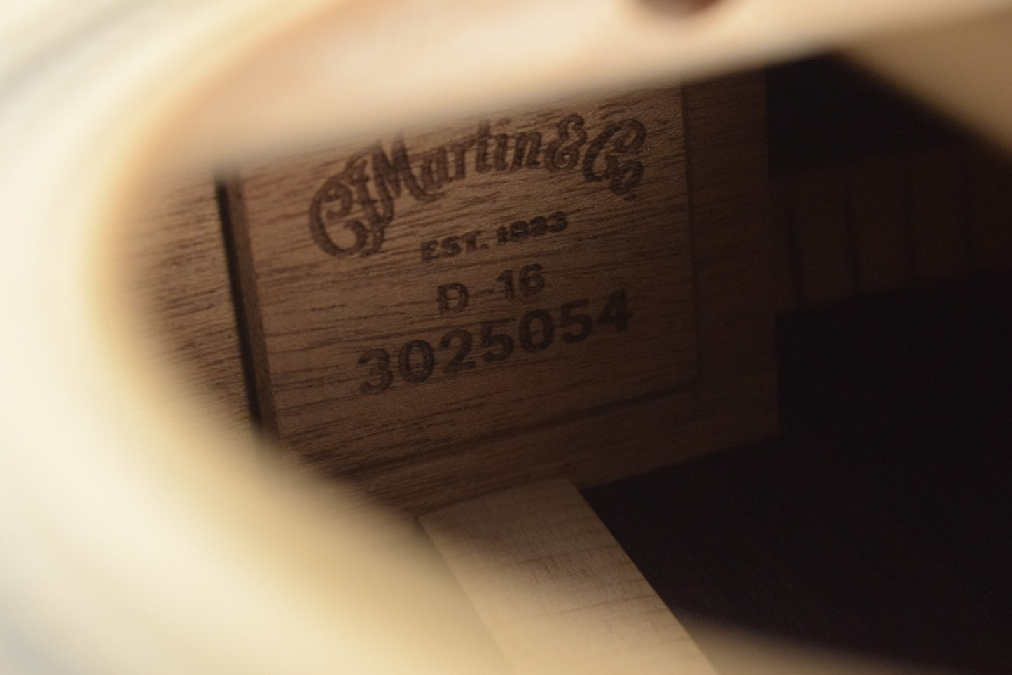 Martin D-16E-01 Rosewood