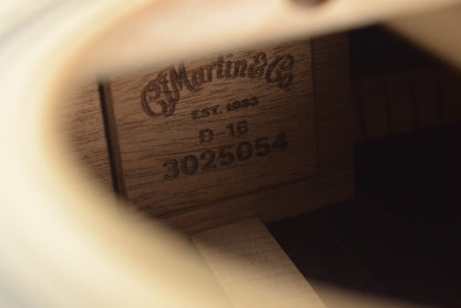 Martin D-16E-01 Rosewood