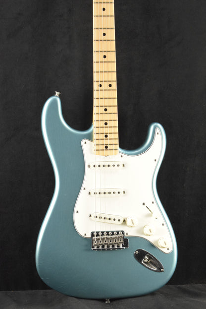 Fender '68 Stratocaster DLX Closet Classic - Aged Teal Green Metallic