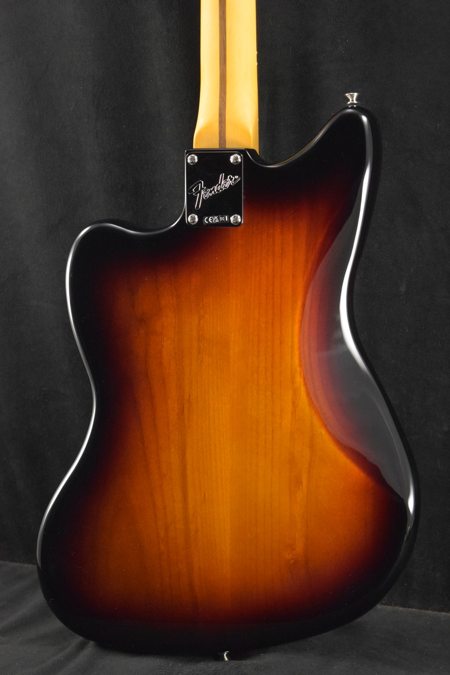 Fender American Professional Classic Jazzmaster 3-Color Sunburst Rosewood Fingerboard