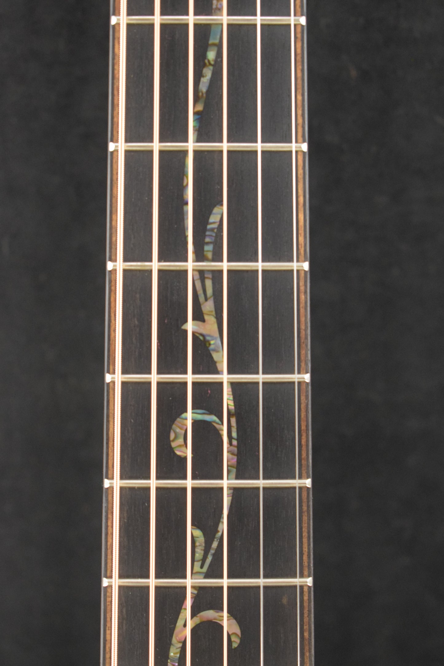 Taylor Next Generation Builder's Edition K24ce Kona Burst Gloss