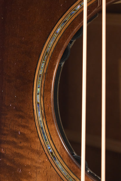 Taylor Next Generation Builder's Edition K24ce Kona Burst Gloss