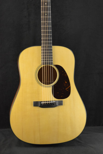 Martin Custom Shop D-18 Natural