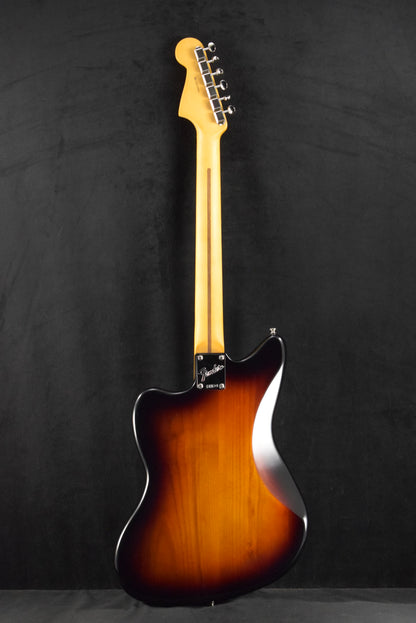 Fender American Professional Classic Jazzmaster 3-Color Sunburst Rosewood Fingerboard