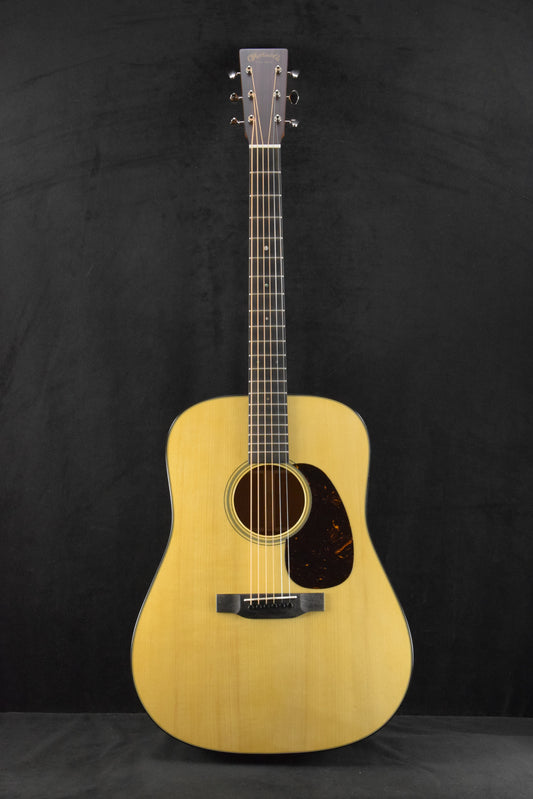 Martin Custom Shop D-18 Natural