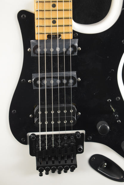 Charvel 50th Anniversary Iron Maiden Adrian Smith Jackson SC1