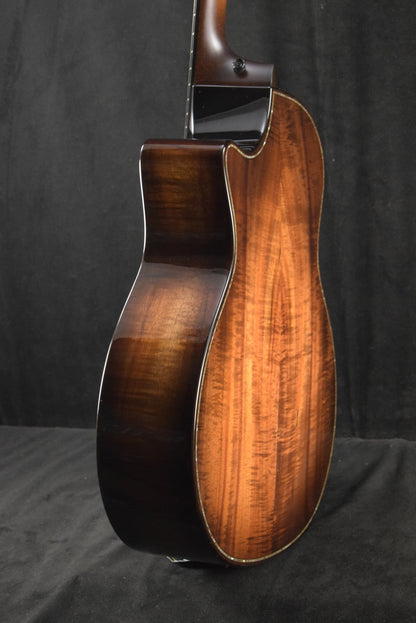 Taylor Next Generation Builder's Edition K24ce Kona Burst Gloss