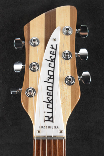 Rickenbacker 330 6-String Mapleglo