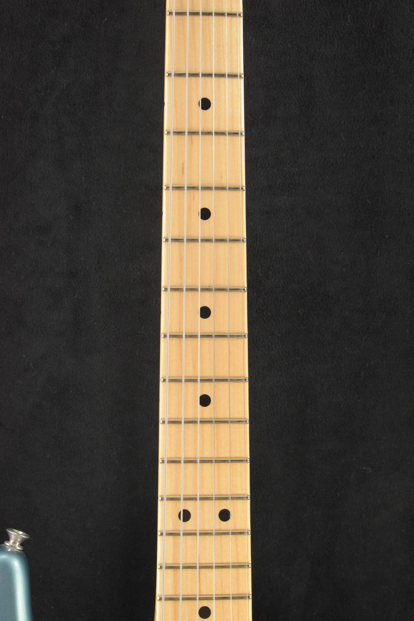 Fender '68 Stratocaster DLX Closet Classic - Aged Teal Green Metallic